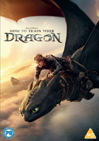 How to Train Your Dragon (Mason Thames Nico Parker) New DVD Presale