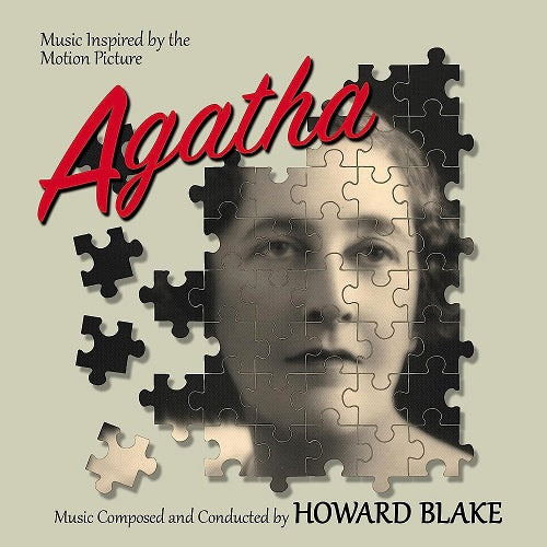 Howard Blake Agatha Music Inspired By The Motion Picture New CD