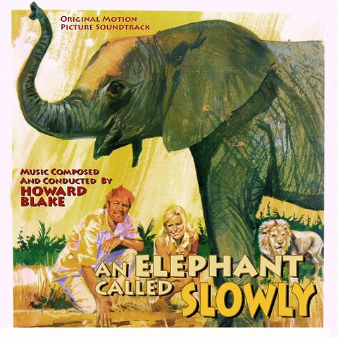 Howard Blake An Elephant Called Slowly New CD