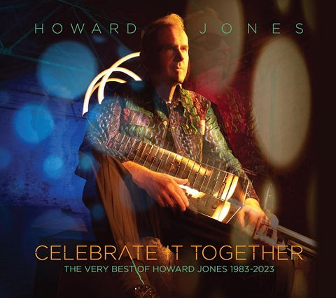 Howard Jones Celebrate It Together New CD