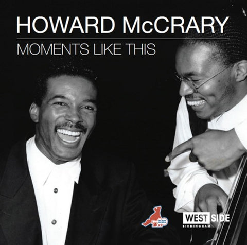 Howard McCrary Moments Like This New CD Presale