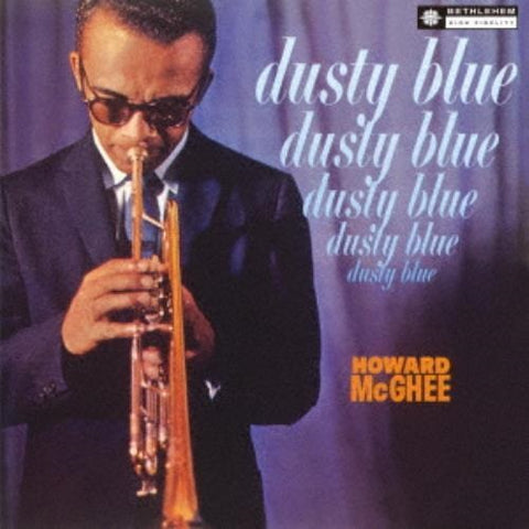 Howard McGhee Dusty Blue Remastered New CD