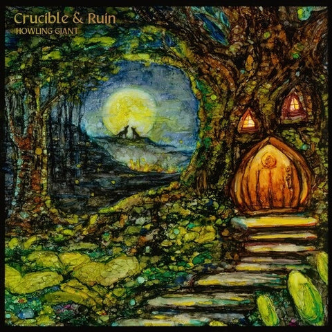 Howling Giant Crucible & Ruin And New CD Presale