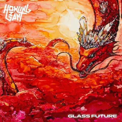Howling Giant Glass Future New CD