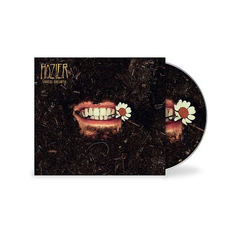 Hozier Unreal Unearth New CD + Booklet