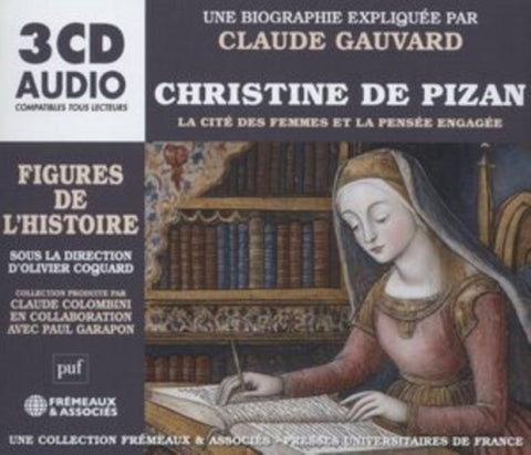 Hristine De Pizan La Cite Des Femmes Et La Pensee Engagee 3 Disc New CD Presale
