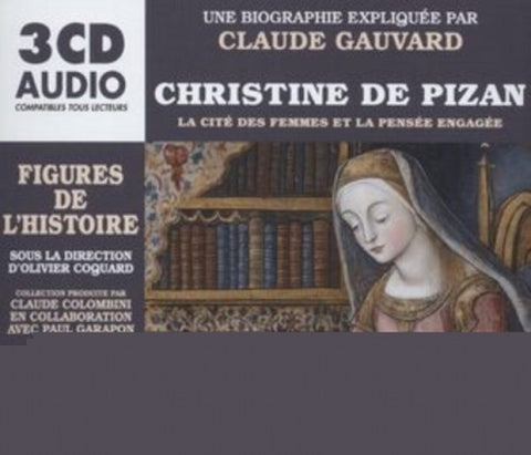 Hristine De Pizan La Cite Des Femmes Et La Pensee Engagee 3 Disc CD Presale