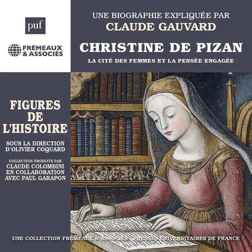 Hristine De Pizan La Cite Des Femmes Et La Pensee Engagee 3 Disc New CD Presale