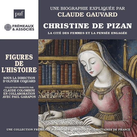 Hristine De Pizan La Cite Des Femmes Et La Pensee Engagee 3 Disc New CD Presale