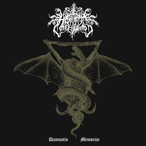 Hrizg Damnatio Memoriae New CD