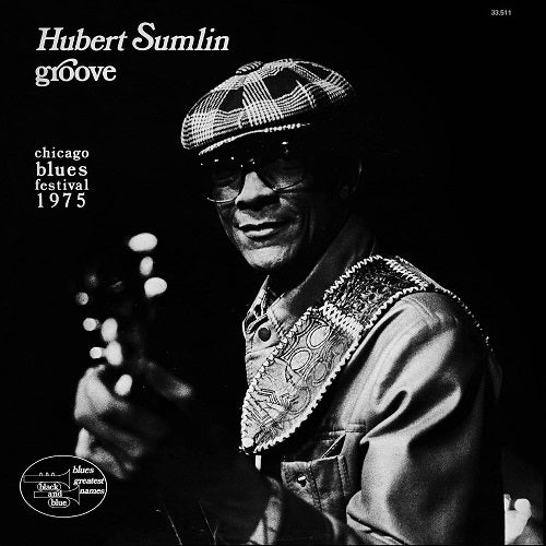 Hubert Sumlin Groove New CD