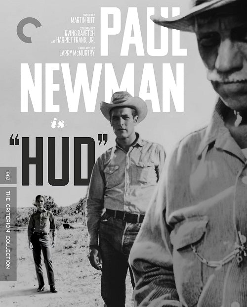 Hud Criterion Collection (Paul Newman Melvyn Douglas) New Blu-ray Presale
