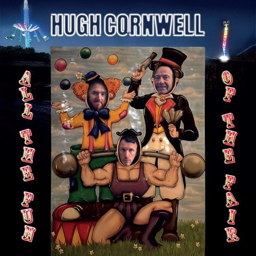 Hugh Cornwell All the Fun of the Fair 2 Disc New CD