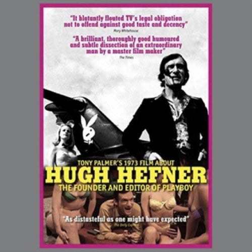 Hugh Hefner The Fantastic World of Hugh Hefner New DVD