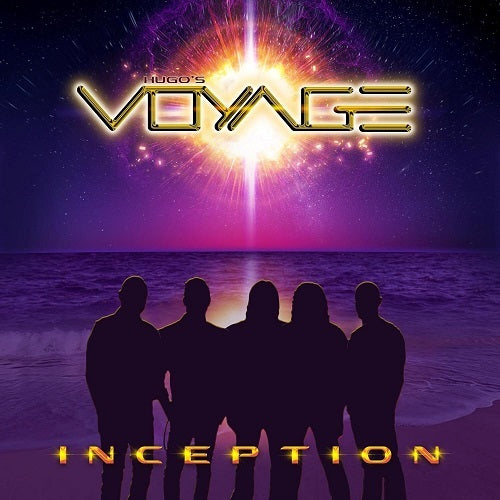 Hugo's Voyage Inception Hugos New CD