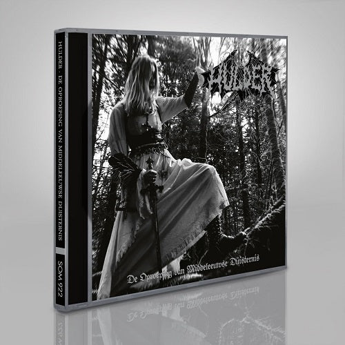 Hulder De Oproeping Van Middeleeuwse Duisternis New CD Presale