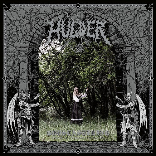 Hulder Godslastering Hymns of a Forlorn Peasantry New CD Presale