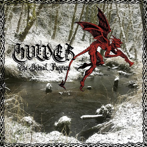 Hulder The Eternal Fanfare New CD Presale