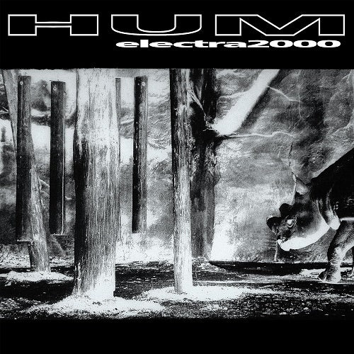 Hum Electra 2000 New CD