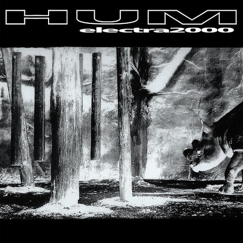 Hum Electra 2000 New CD
