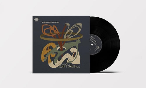 Human Being Human Disappearance New CD