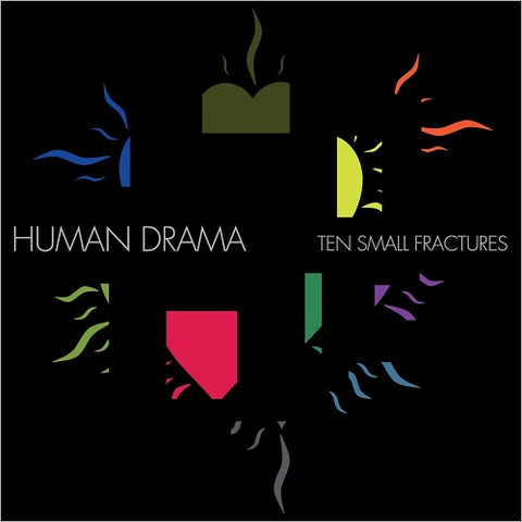 Human Drama Ten Small Fractures New CD