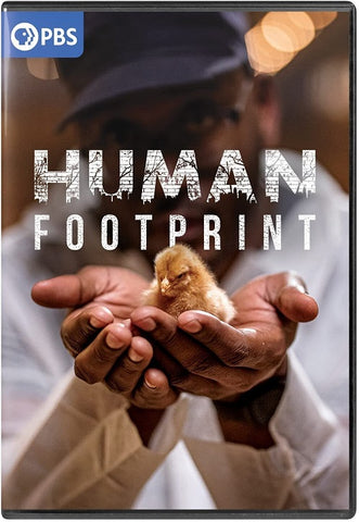 Human Footprint New DVD