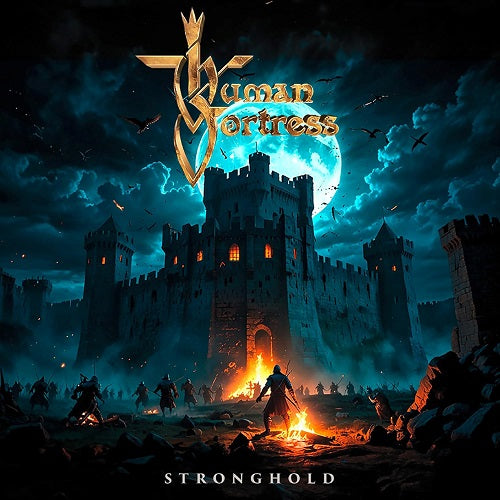 Human Fortress Stronghold 2 Disc New CD Presale