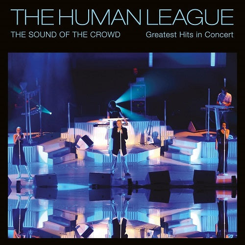 Human League Best of Live in Concert 3 Disc New CD + DVD Box Set