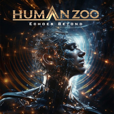 Human Zoo Echoes Beyond New CD
