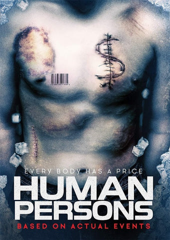Humanpersons (Maria Cecilia Sanchez Ana Maria Perez Luis Fernandez) New DVD