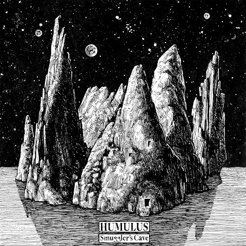 Humulus Smugglers Cave New CD Presale