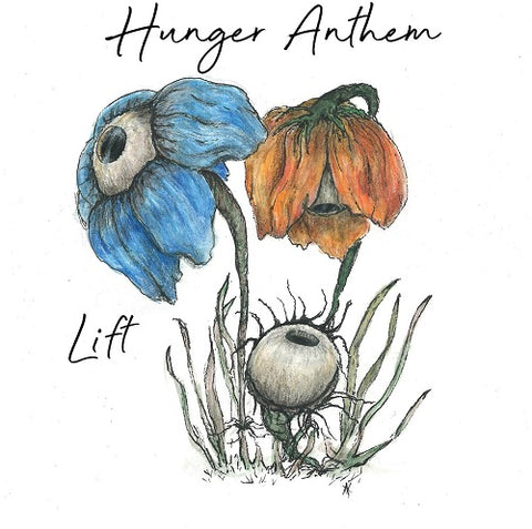 Hunger Anthem Lift New CD