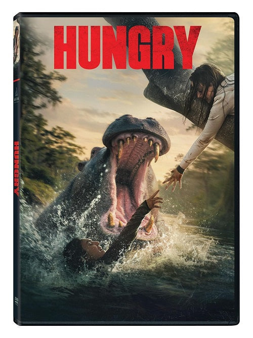Hungry (Madison Davenport Tracey Bonner Joaquim de Almeida) New DVD Presale