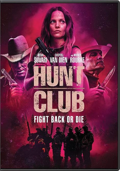 Hunt Club (Mena Suvari Maya Stojan Casper Van Dien Will Peltz) New DVD