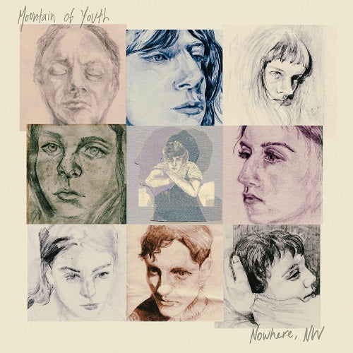 Hunter Morris Mountain of Youth Nowhere NW New CD Presale