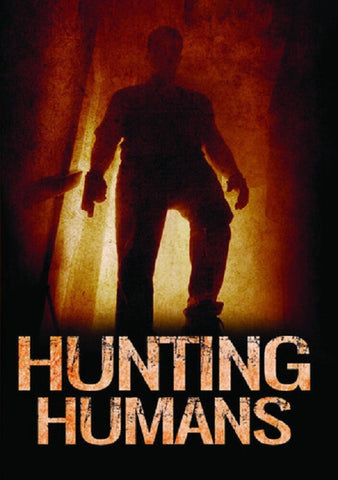 Hunting Humans (Rick Ganz Bubby Lewis Lisa Michele Trent) New DVD