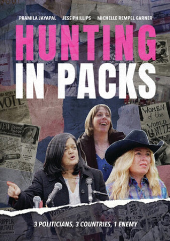 Hunting In Packs New DVD