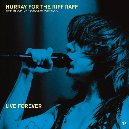 Hurray for the Riff Raff Live Forever New CD Presale