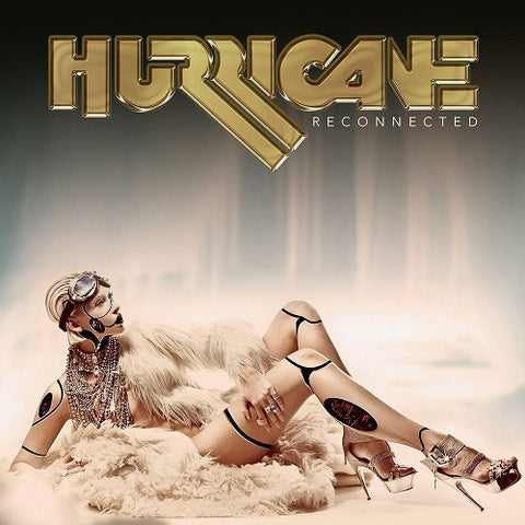 Hurricane Reconnected New CD