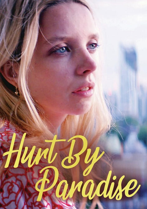 Hurt By Paradise (Greta Bellamacina Jaime Winstone Anna Brewster) New DVD