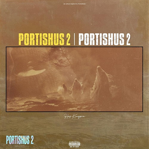 Hus Kingpin Portishus 2 Two New CD Presale