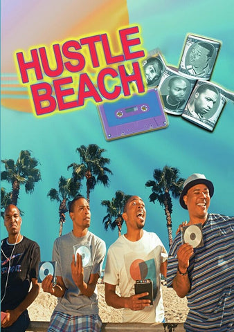 Hustle Beach (Cat Alter Veronica Ocasio Robb Scott Hakeem Stevens) New DVD