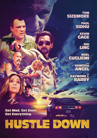 Hustle Down (Tom Sizemore Bai Ling Kevin Gage Noel Gugliemi) New DVD