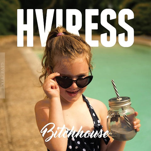 Hviress Bitchhouse New CD Presale