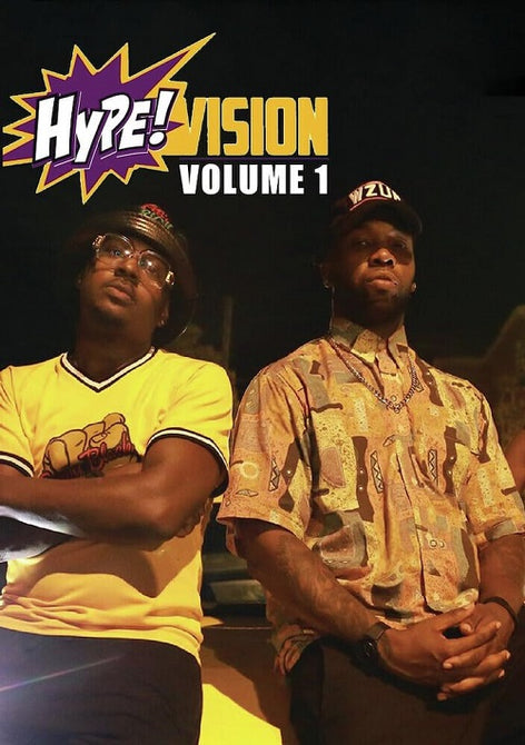 Hype Vision Studios Volume 1 (Mario Tory Taylor Cooper Joy Clark) New DVD