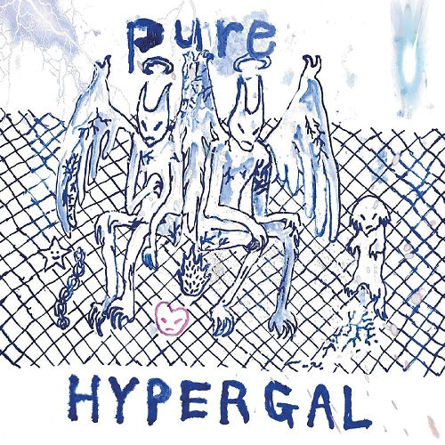 HYPER GAL Pure New CD