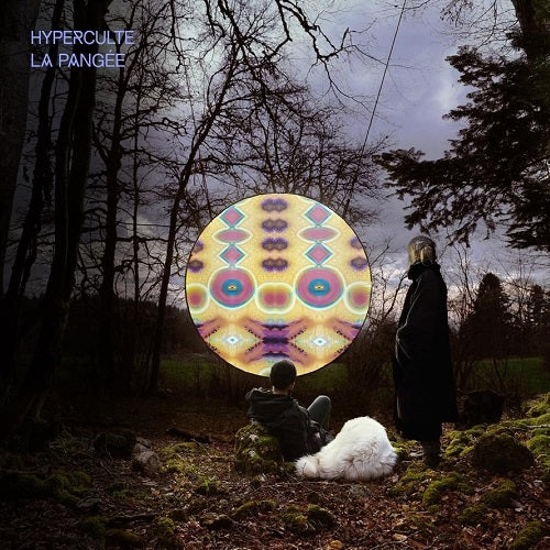 Hyperculte La Pangee New CD