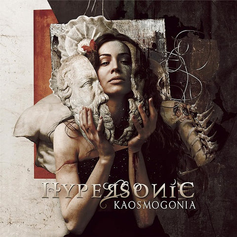 Hypersonic Kaosmogonia New CD