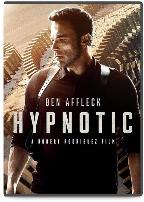 Hypnotic (Ben Affleck Alice Braga Jackie Earle Haley) New DVD